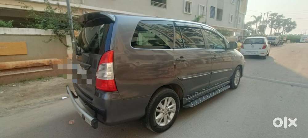 Toyota Innova 2.5 G (diesel) 7 Seater, 2013, Diesel