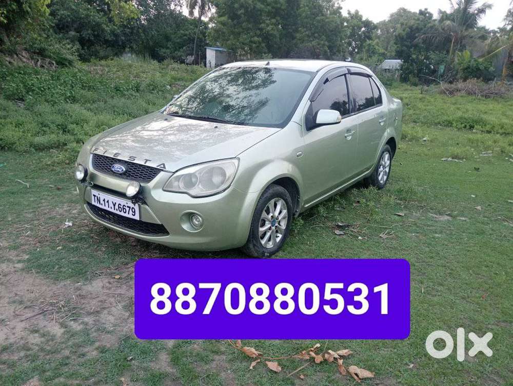 Ford Fiesta 1.5 Tdci Titanium, 2013, Diesel