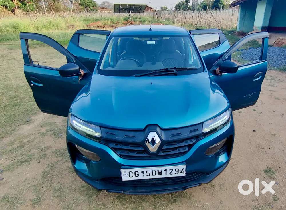 Renault Kwid 2021 Petrol Good Condition