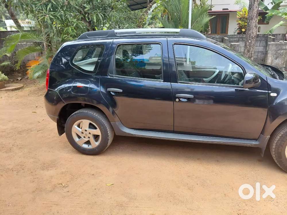 Renault Duster 2013 Diesel Rxl Full Option