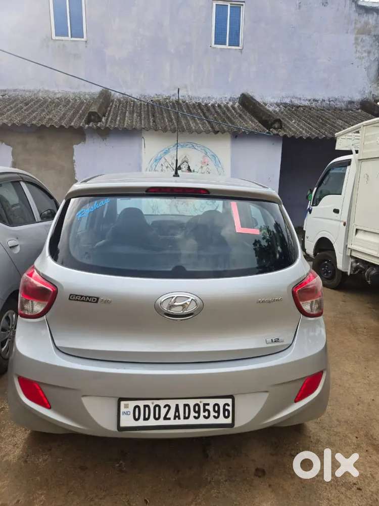 Hyundai Grand I10 2017 Petrol 41000 Km Driven