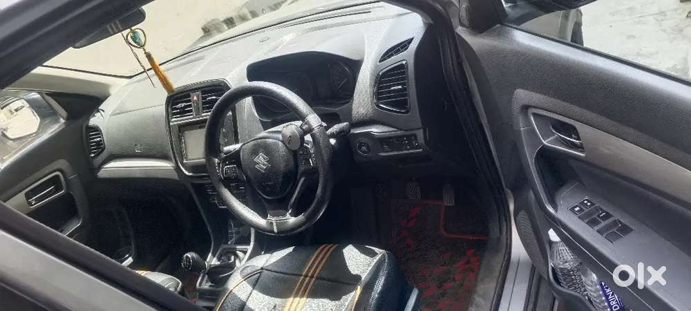 Maruti Suzuki Brezza Zdi Plus 2017