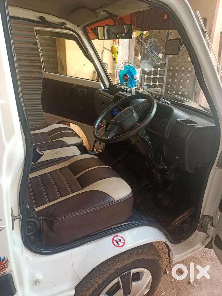 Maruti Omni Van
