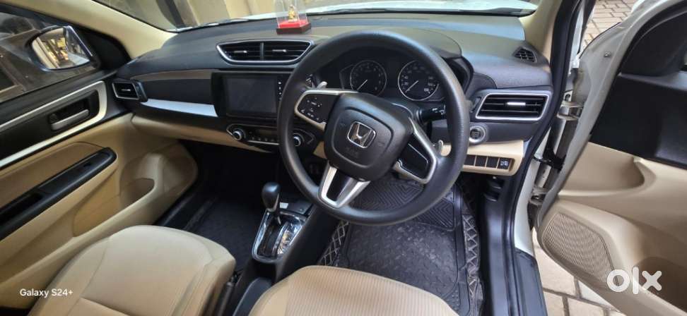Honda Amaze Vx 1.2 Petrol Cvt, 2024, Petrol