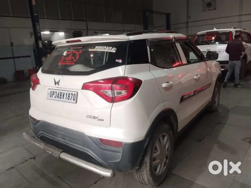 Mahindra Xuv300 2024 Diesel 40000 Km Driven