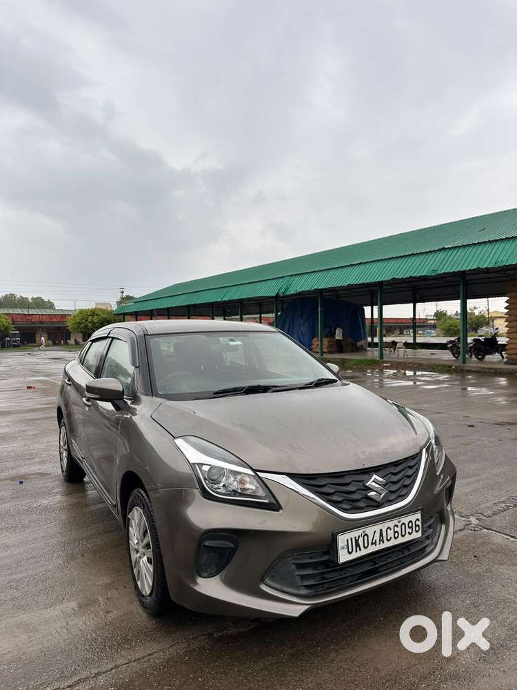 Maruti Suzuki Baleno Delta Cvt, 2019, Petrol