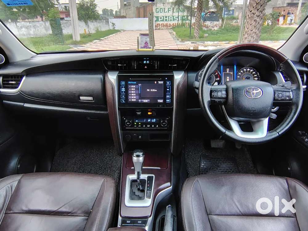Toyota Fortuner 4x2 At 2.8 Diesel, 2017, Diesel