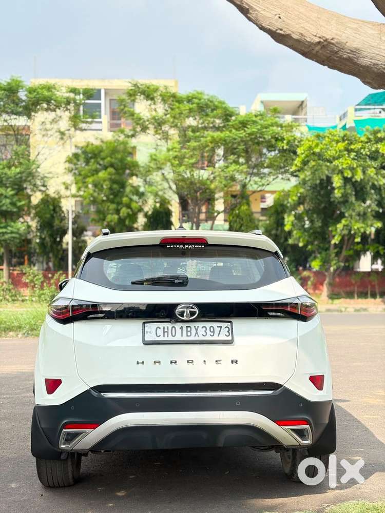 Tata Harrier 2.0 Kryotec Xza Plus Camo, 2019, Diesel