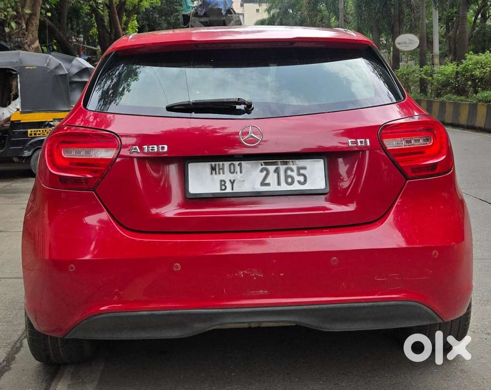 Mercedes-benz A-class Limousine 1.3 A 200, 2015, Diesel