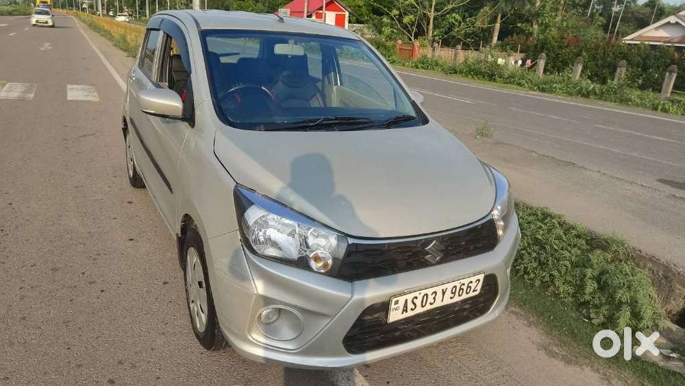 Maruti Suzuki Celerio 1.0 Zxi Amt, 2018, Petrol