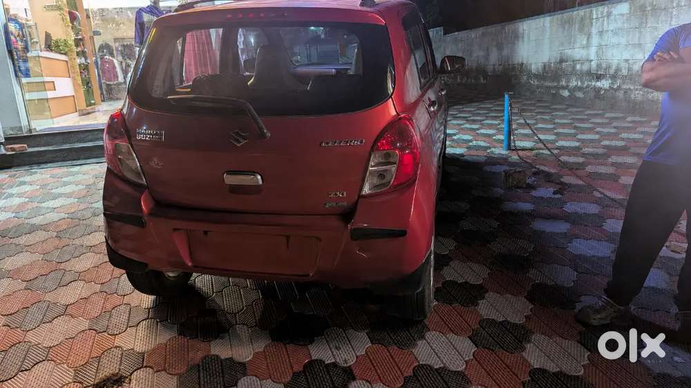 Maruti Suzuki Celerio