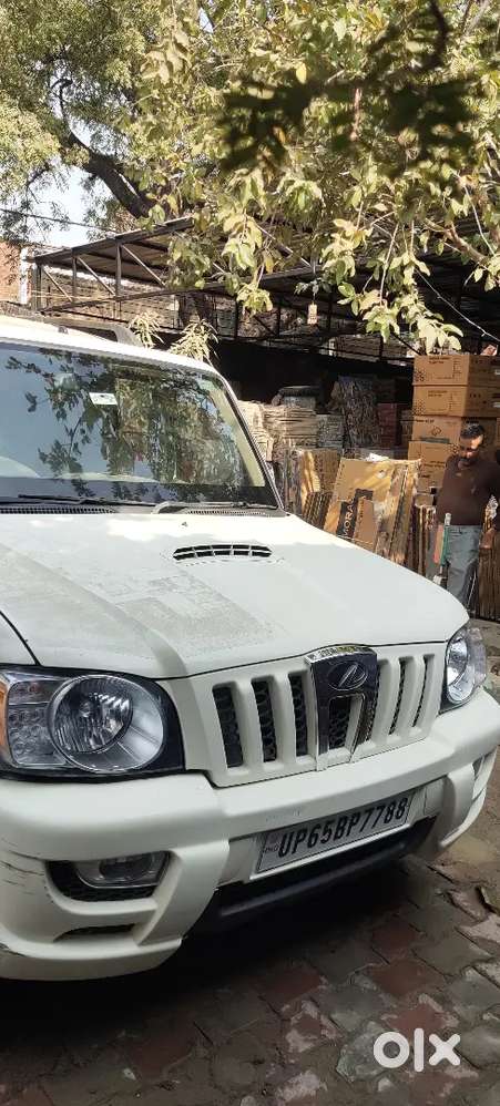 Mahindra Scorpio 2014 Diesel Good Condition