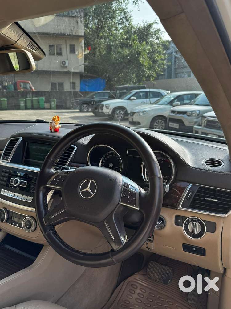 Mercedes-benz M-class Ml 350 Cdi Corporate, 2014, Diesel