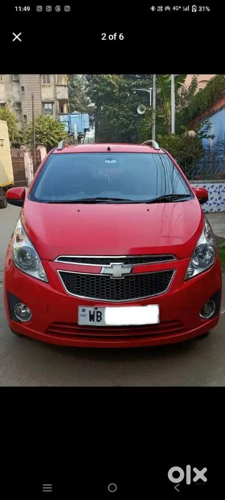 Chevrolet Beat 2015