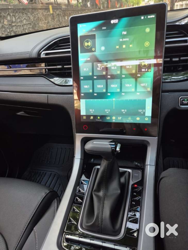 Mg Hector Sharp Pro 1.5 Turbo Cvt, 2025, Petrol