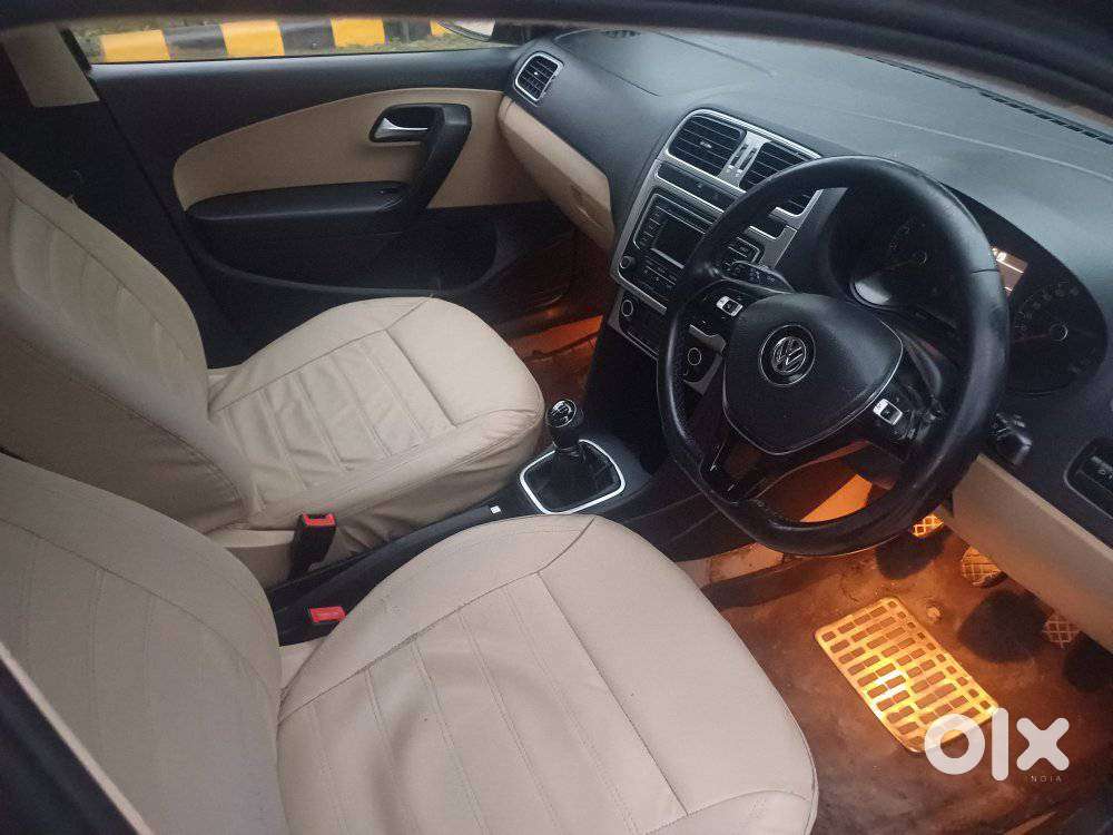 Volkswagen Polo 1.2 Mpi Highline Plus, 2015, Petrol