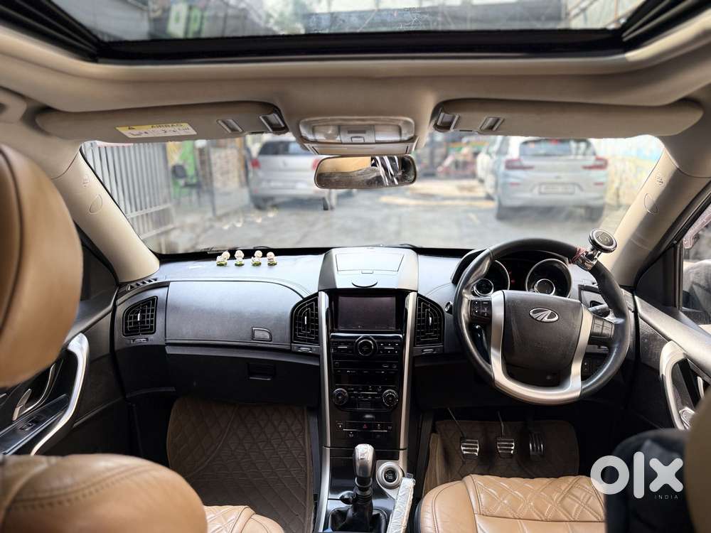Mahindra Xuv500 W11 Option, 2018, Diesel