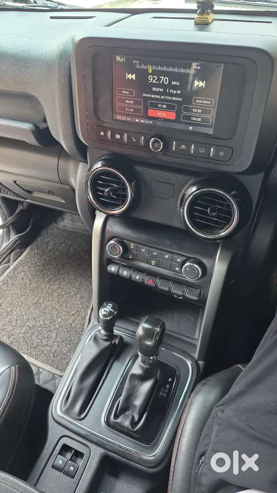 Mahindra Thar 2022 Diesel Well Maintained