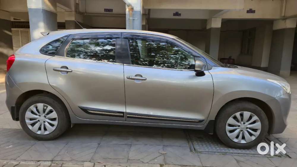 Maruti Suzuki Baleno 2017