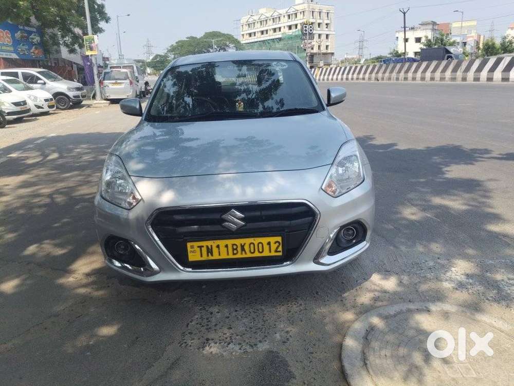 Maruti Suzuki Swift Dzire Vxi At Optional, 2024, Cng & Hybrids