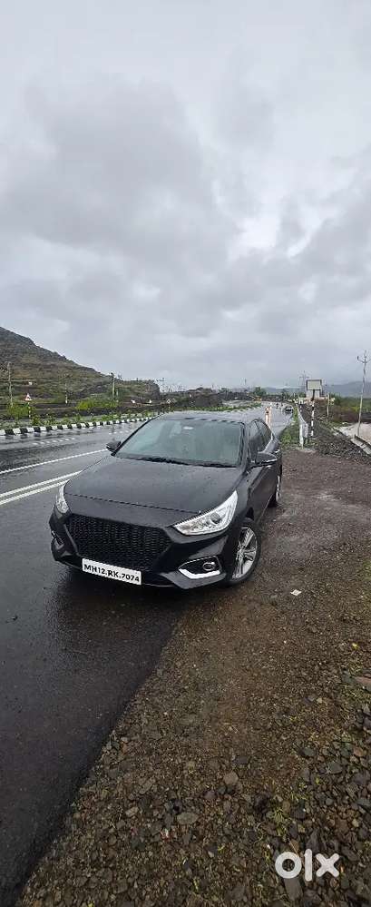 Hyundai Verna 2019 Diesel 140000 Km Driven