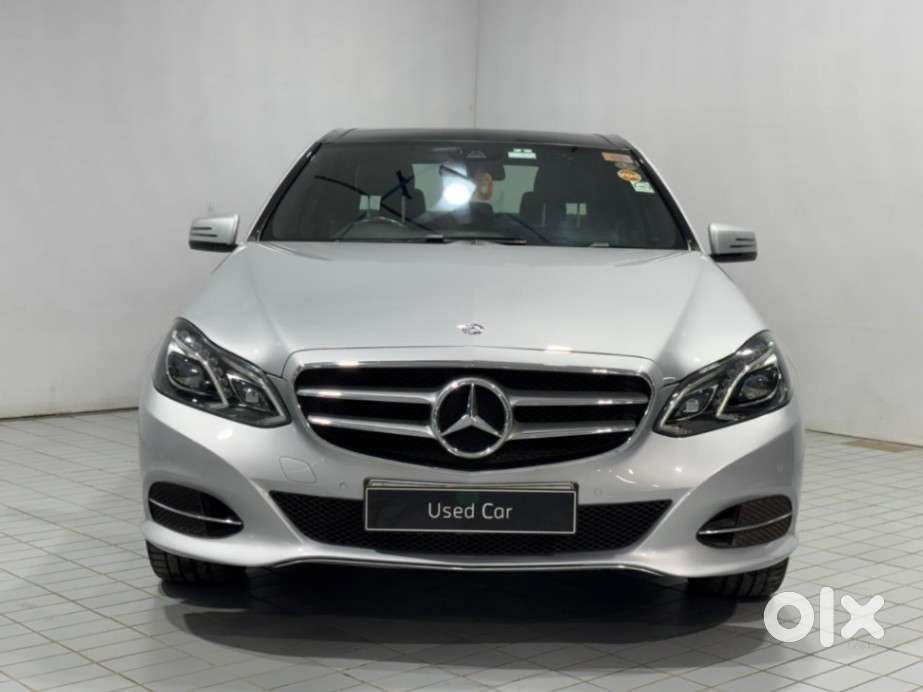 Mercedes-benz E-class E250 Cdi Edition E, 2016, Diesel