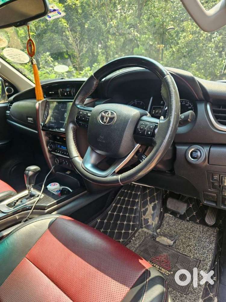 Toyota Fortuner Legender 4x4 At 2.8, 2022, Diesel