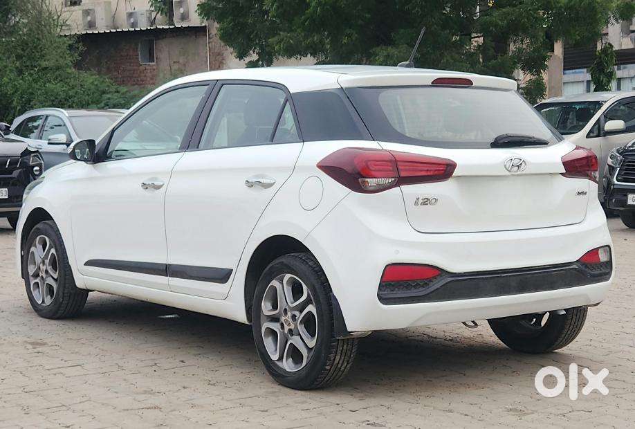 Hyundai I20 Asta Option, 2019, Diesel