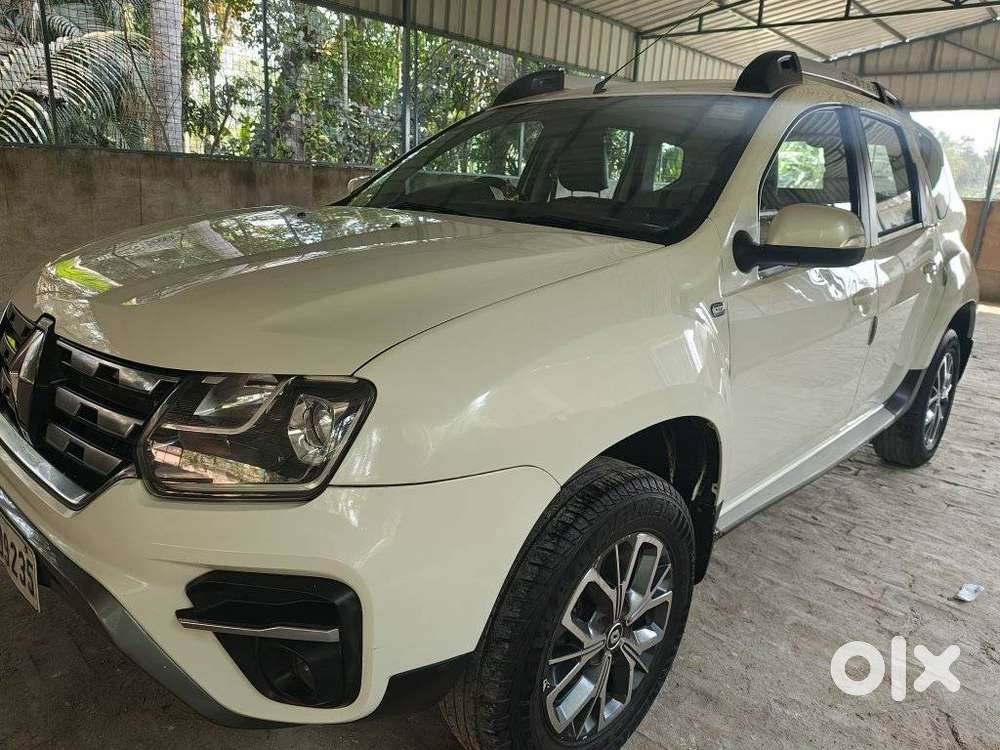 Renault Duster Adventure Edition Rxz Awd, 2019, Diesel