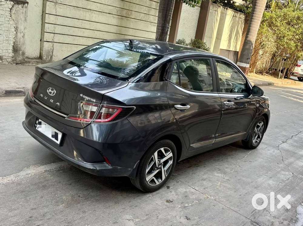 Hyundai Aura Sx Plus Manual, 2020, Petrol