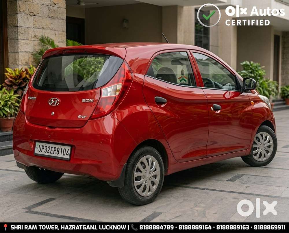 Hyundai Eon Era +, 2013, Petrol
