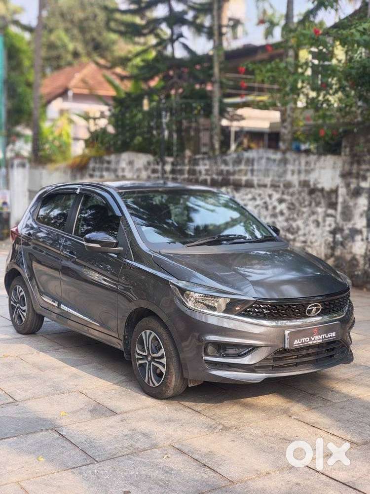 Tata Tiago 1.2 Revotron Xt, 2023, Petrol