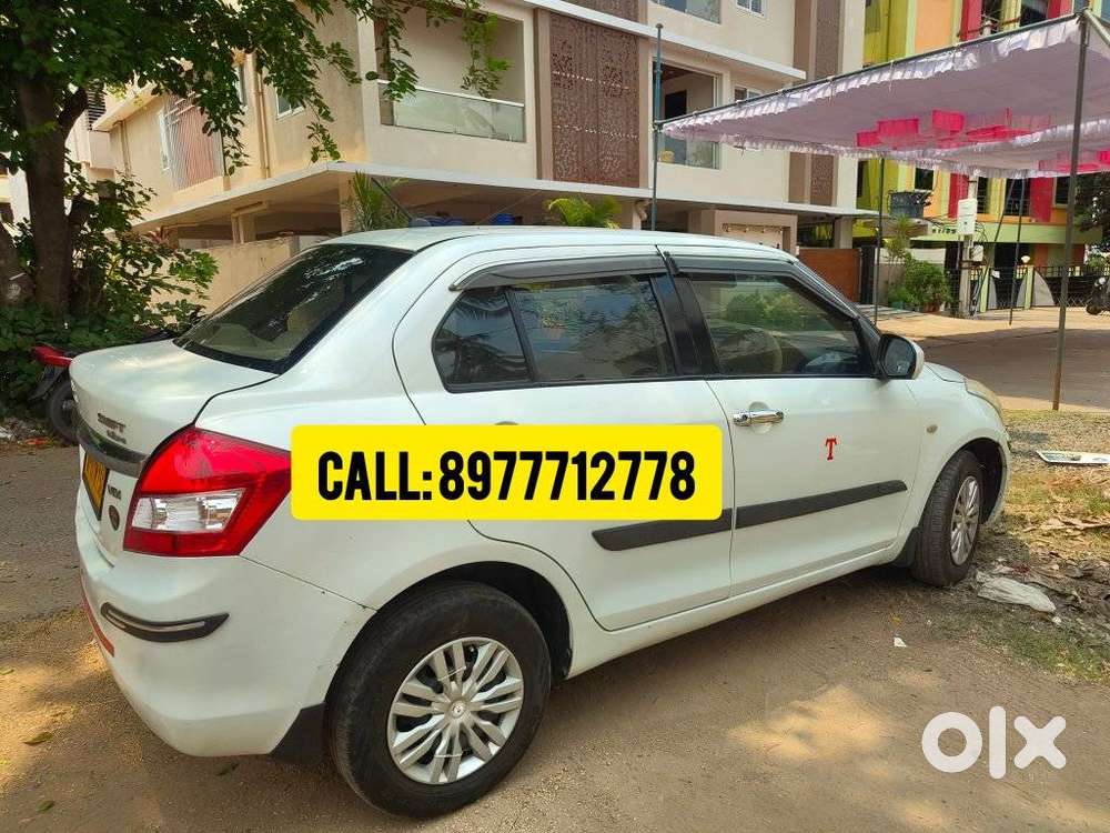 Maruti Suzuki Swift Dzire Tour Ldi, 2018, Diesel