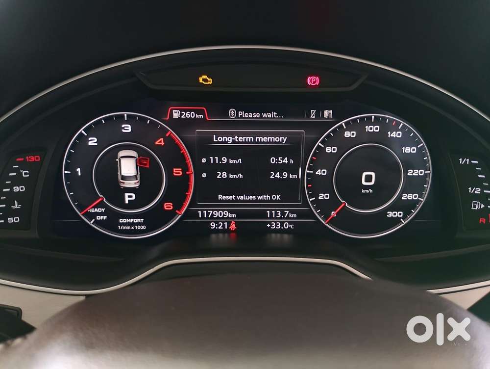 Audi Q7 Diesel 2016