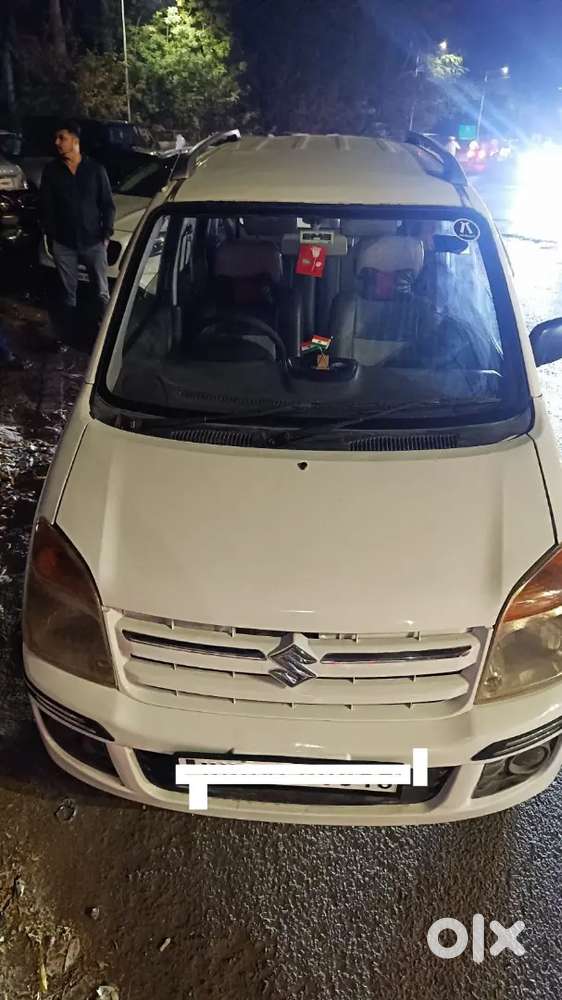 Maruti Suzuki Wagon R 2004 Zxi+
