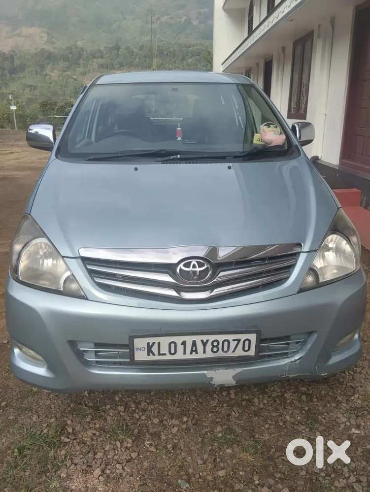 2010 Innova For Sale