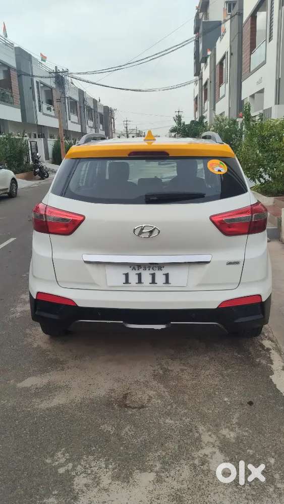 Hyundai Creta 2016 Diesel 1st