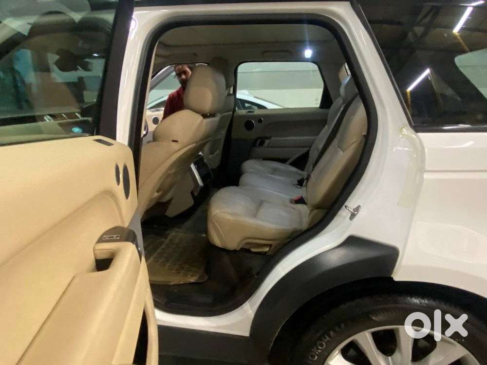 Land Rover Range Sport Sdv6 Se, 2017, Diesel