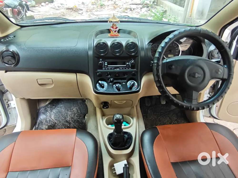 Chevrolet Enjoy Diesel 2014