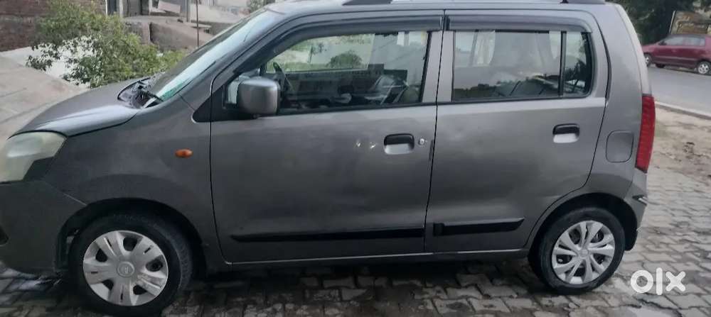 Maruti Suzuki Wagon R Petrol 2012