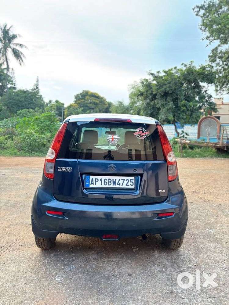 Maruti Suzuki Ritz Vdi Bs-iv, 2010, Diesel