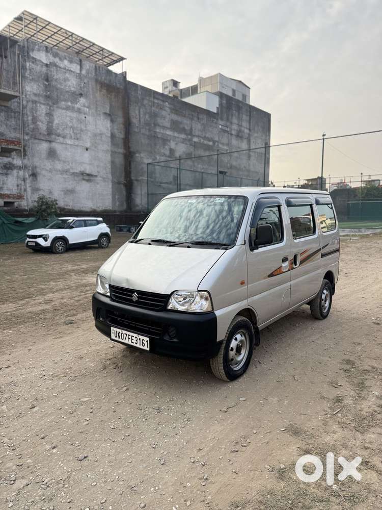 Maruti Suzuki Eeco 5 Seater Ac, 2022, Petrol