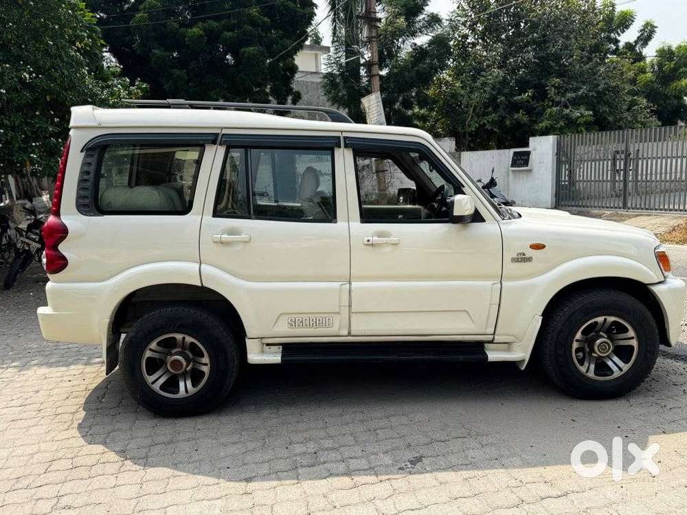 Mahindra Scorpio Slx, 2014, Diesel