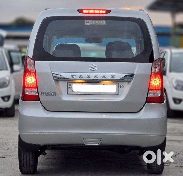 Maruti Suzuki Wagon R Lxi, 2011, Petrol