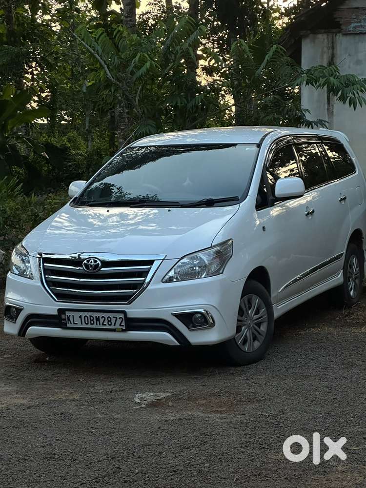 Re  Innova Diesel 2012