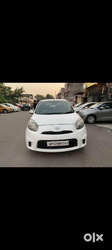 Nissan Micra, 2017, Petrol