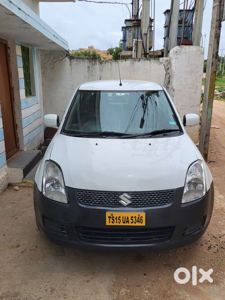 Maruti Swift Vxi 2015