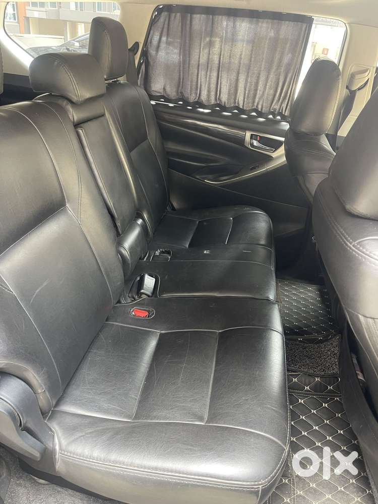Toyota Innova Crysta 2.4 G Mt 8s, 2021, Diesel