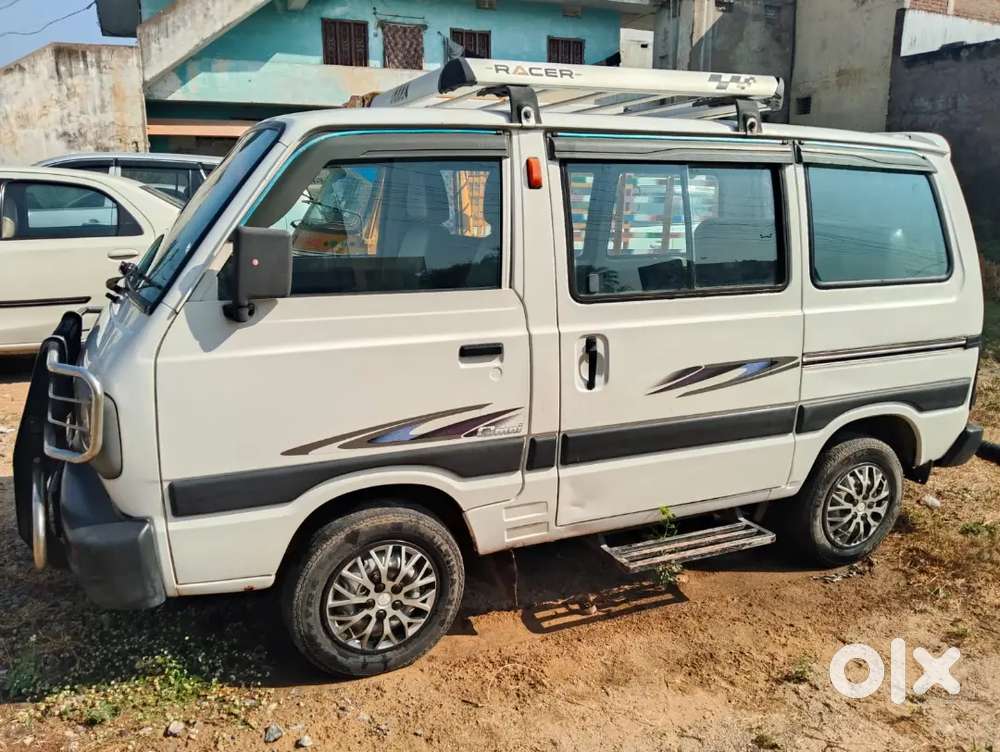 Maruti Suzuki Omni 2018 Petrol 34520 Km Driven