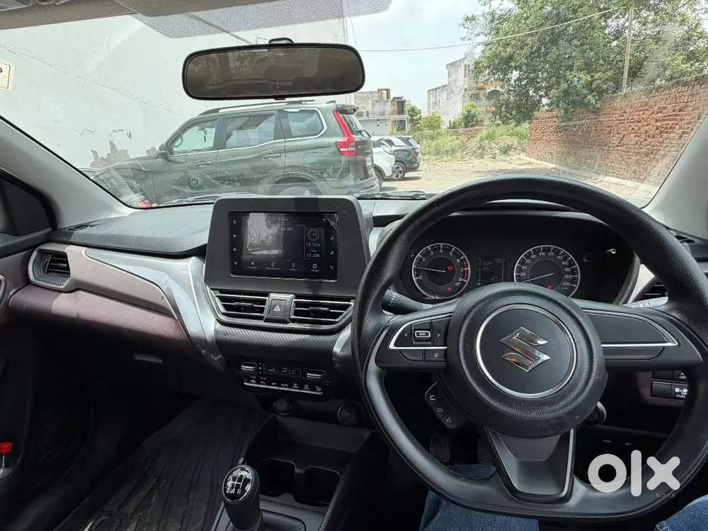 Maruti Suzuki Fronx 2024 Cng & Hybrids 15900 Km Driven